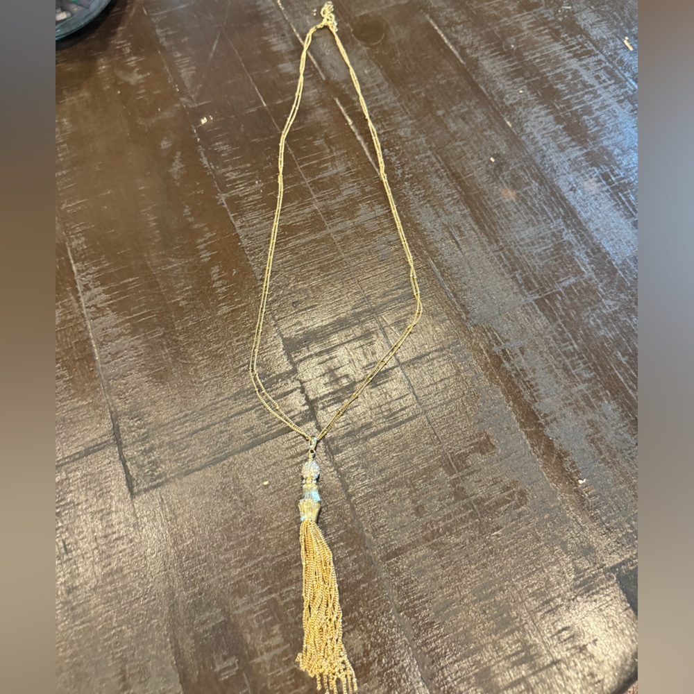 Long Necklace